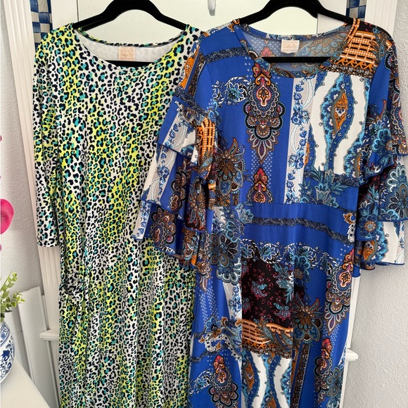 Zadie B'S Dresses & Skirts - Zadie Bs Dress Bundle